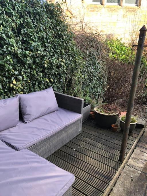 Stirling Garden Apartment Екстериор снимка