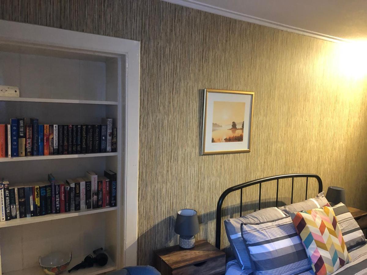 Stirling Garden Apartment Екстериор снимка