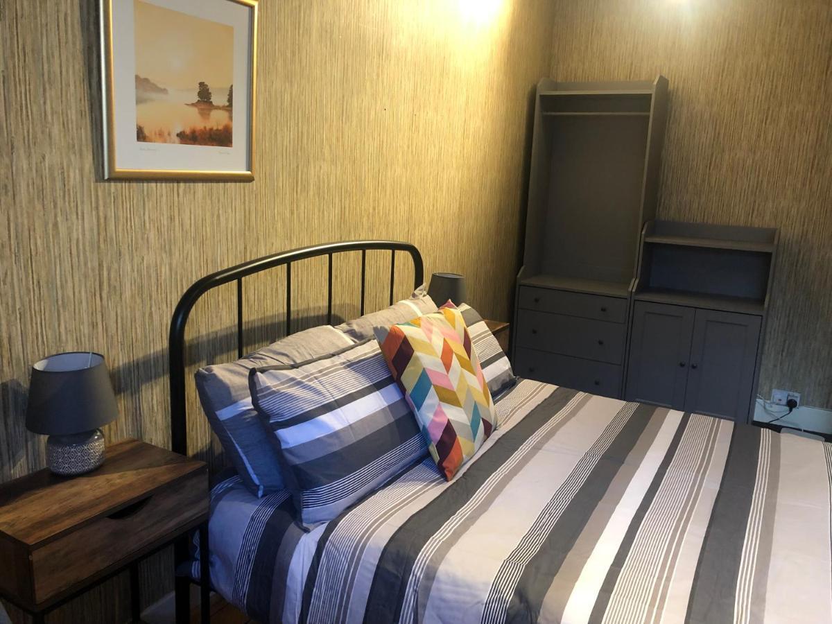 Stirling Garden Apartment Екстериор снимка