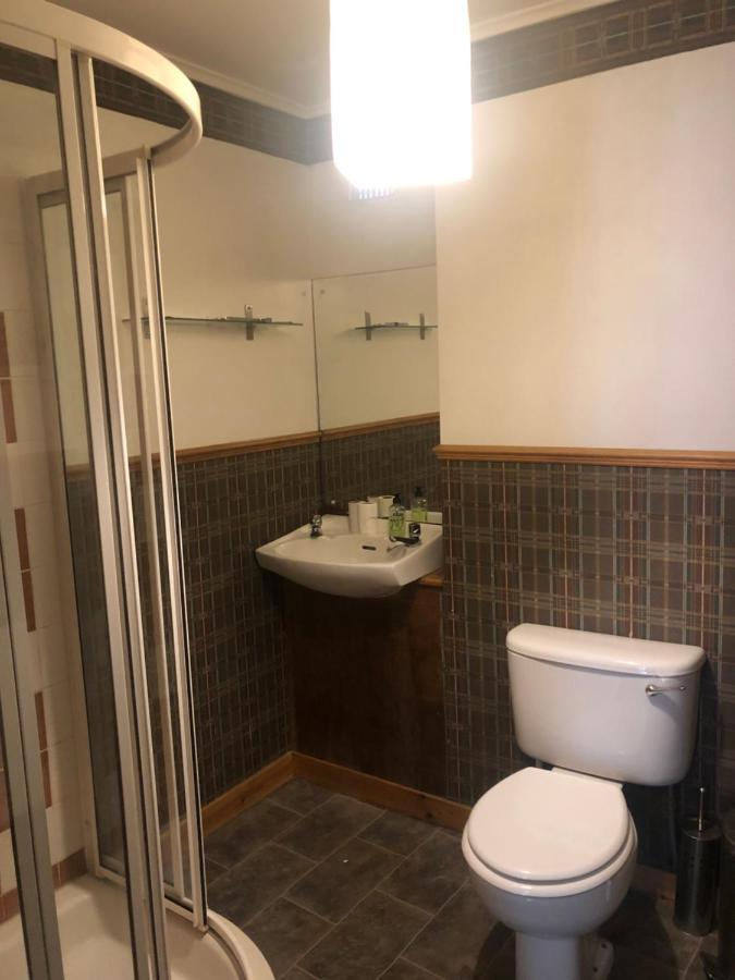 Stirling Garden Apartment Екстериор снимка